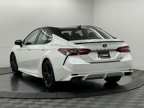 Certified 2022 Toyota Camry XSE image 10