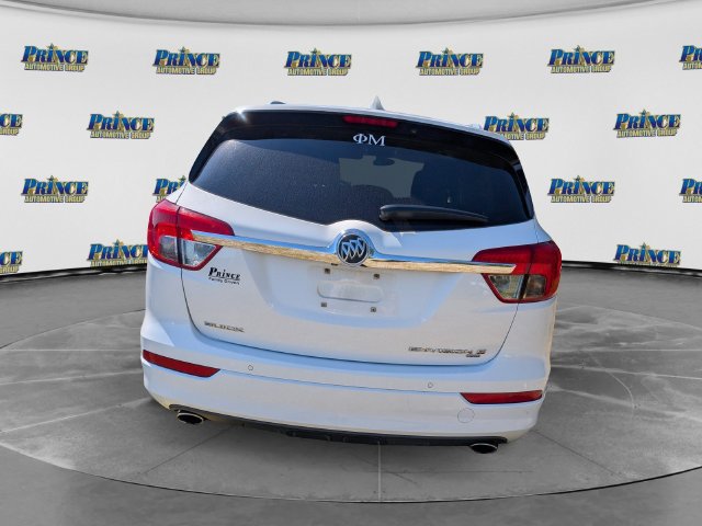 Used 2016 Buick Envision Premium AWD/4WD image 4