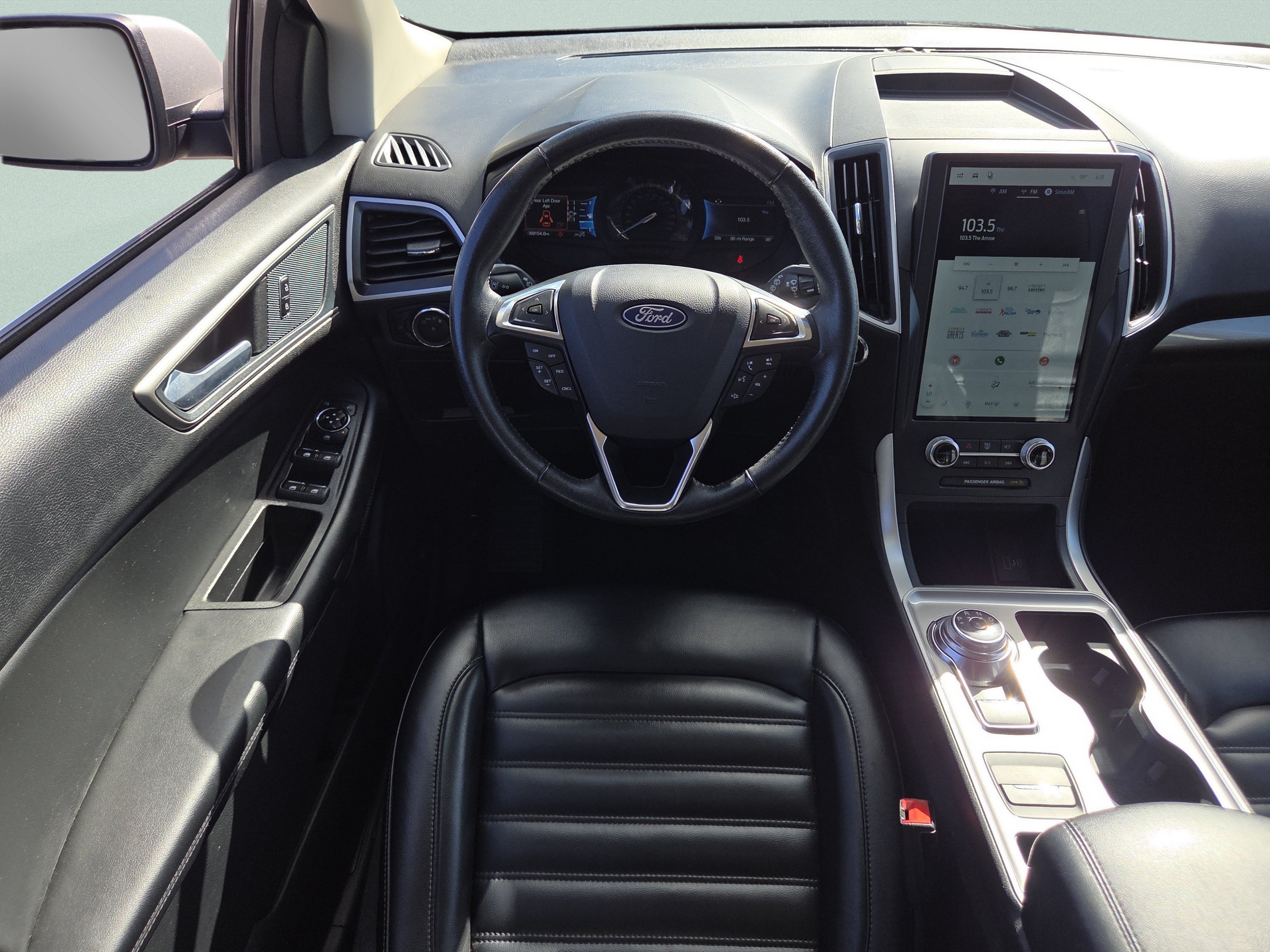 Used 2024 Ford Edge SEL AWD/4WD image 4