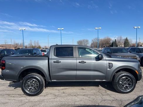 New 2025 Ford Ranger XLT w/ Equipment Group 301A High AWD/4WD image 2