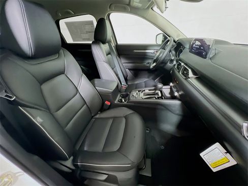 New 2025 MAZDA CX-5 AWD 2.5 S w/ Select Package image 21