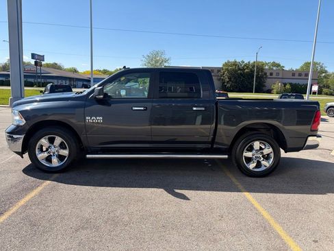 Used 2018 RAM 1500 Big Horn AWD/4WD image 29