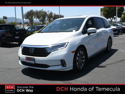Certified 2023 Honda Odyssey EX-L