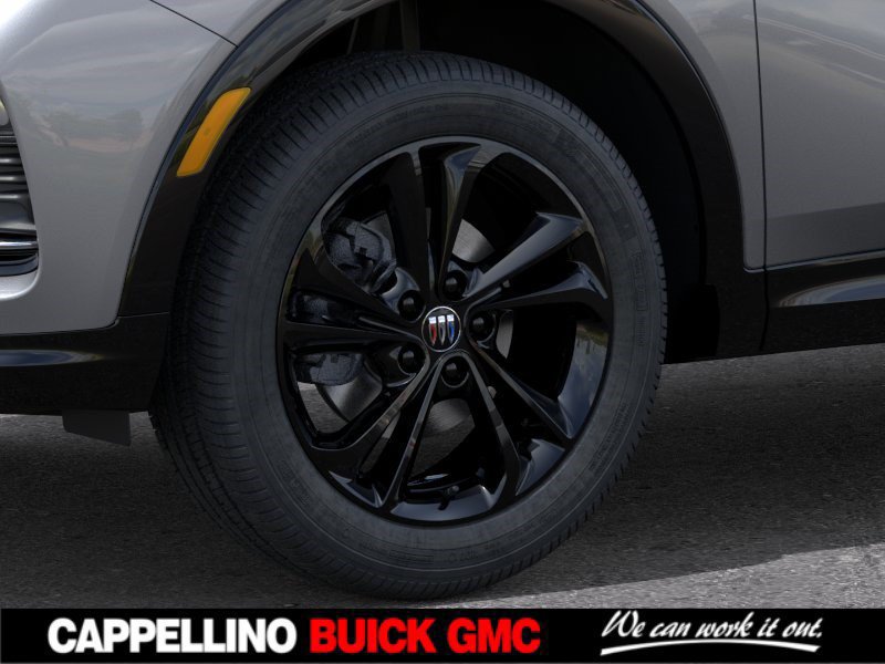 New 2026 Buick Envista Sport Touring w/ Convenience I Package FWD image 9
