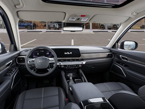 New 2025 Kia Telluride AWD image 14