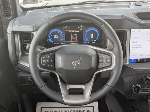 New 2026 Ford Bronco Outer Banks AWD/4WD image 32