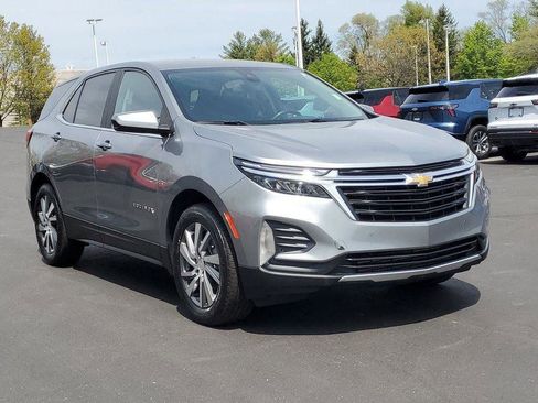 Certified 2023 Chevrolet Equinox LT FWD image 2