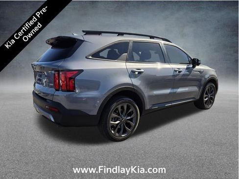 Certified 2021 Kia Sorento SX Prestige AWD/4WD image 6
