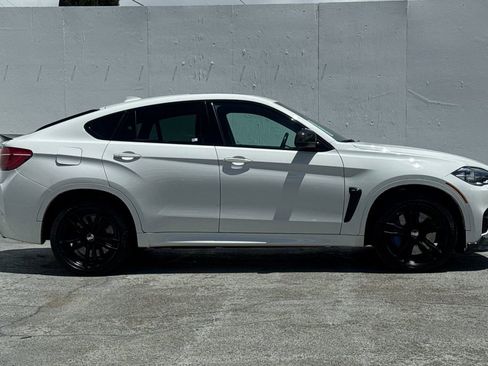 Used 2016 BMW X6 M AWD/4WD image 2