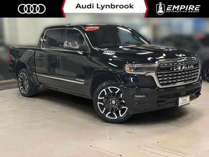Used 2025 RAM 1500 Limited