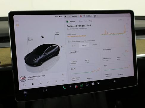Used 2023 Tesla Model 3 Standard Range RWD image 41