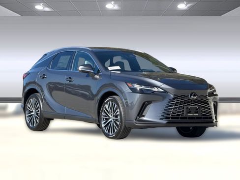 New 2026 Lexus RX 350 FWD image 7