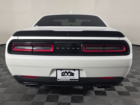 Used 2018 Dodge Challenger R/T Scat Pack w/ Driver Convenience Group image 6
