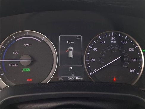 Used 2018 Lexus RX 450h AWD w/ Premium Package image 11