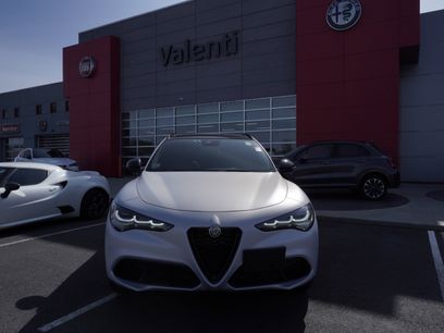 Certified 2024 Alfa Romeo Stelvio AWD