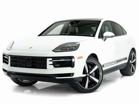 New 2026 Porsche Cayenne image 1