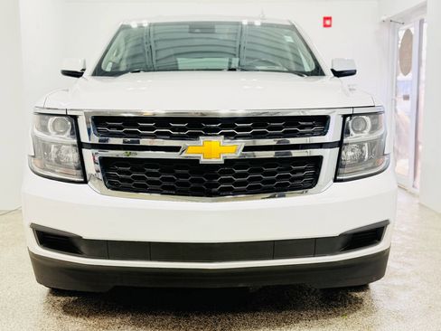 Used 2018 Chevrolet Tahoe LT w/ Max Trailering Package image 2