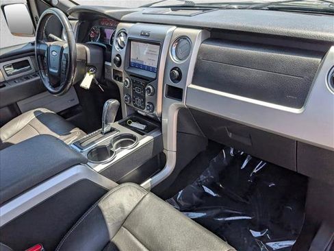 Used 2014 Ford F150 FX4 w/ Equipment Group 402A Luxury AWD/4WD image 21