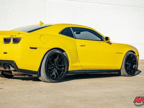 Used 2013 Chevrolet Camaro ZL1 image 19