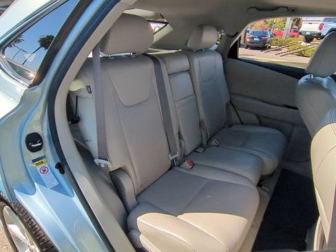 Used 2012 Lexus RX 350 FWD w/ Premium Pkg image 27