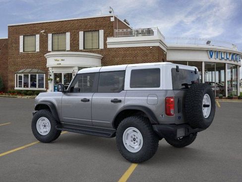 New 2025 Ford Bronco Heritage Edition image 29