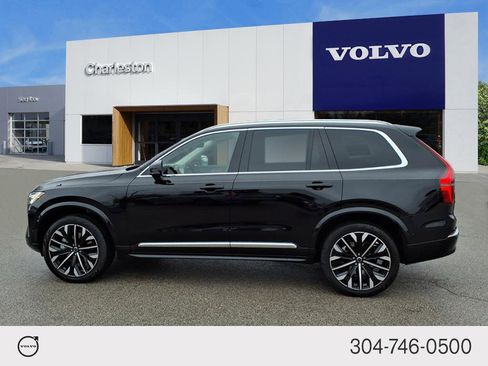Certified 2026 Volvo XC90 B6 Plus w/ Protection Package image 6