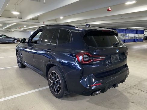 Used 2024 BMW X3 xDrive30i w/ Premium Package AWD/4WD image 3