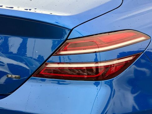 Used 2025 Genesis G70 3.3T Advanced w/ Sport Prestige Package image 27