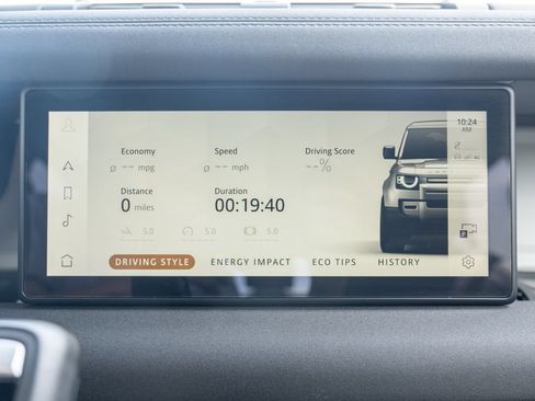 Certified 2023 Land Rover Defender 110 S AWD/4WD image 27