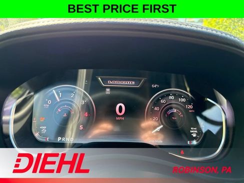 New 2026 RAM 3500 Laramie AWD/4WD image 33