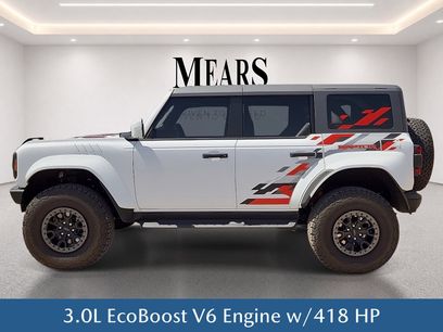 Used 2024 Ford Bronco Raptor