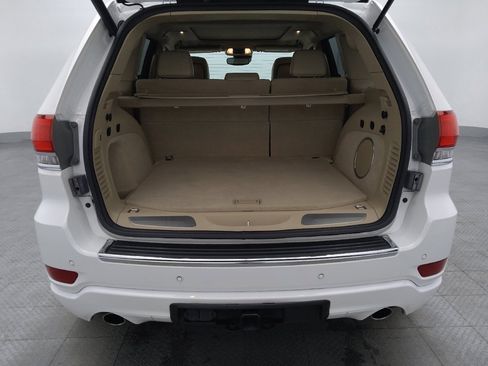 Used 2019 Jeep Grand Cherokee Overland image 29