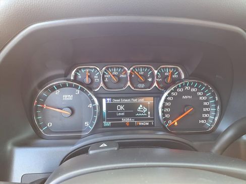 Used 2016 Chevrolet Silverado 3500 LT w/ LT Convenience Package image 13