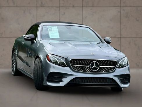 Used 2020 Mercedes-Benz E 450 Cabriolet image 6