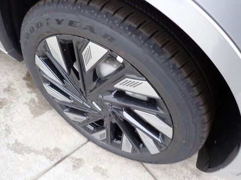 New 2026 Lincoln Nautilus Black Label w/ Jet Appearance Package image 32