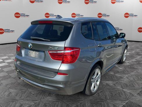 Used 2014 BMW X3 xDrive28i AWD/4WD image 4