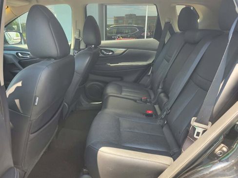 Used 2015 Nissan Rogue SL w/ SL Premium Package AWD/4WD image 15