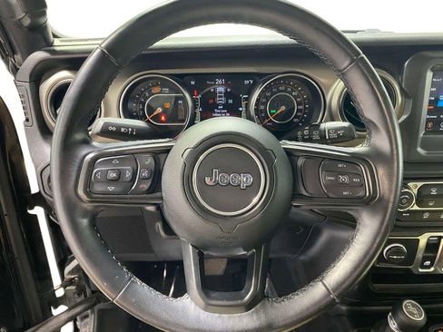 Used 2021 Jeep Wrangler Sport AWD/4WD image 21