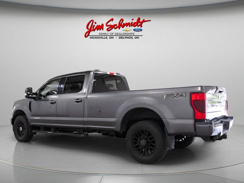 Used 2020 Ford F250 Lariat AWD/4WD image 4