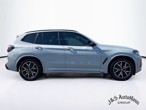 Used 2024 BMW X3 M40i w/ Premium Package AWD/4WD image 8