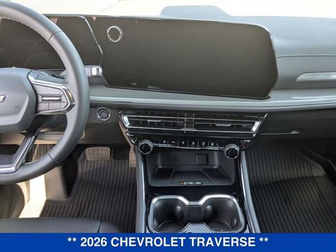 New 2026 Chevrolet Traverse LT w/ Driver Confidence Package image 30