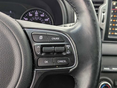 Used 2017 Kia Sportage EX w/ EX Technology Package image 26