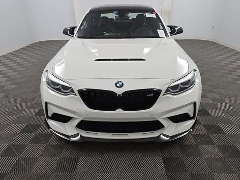 Used 2020 BMW M2 CS RWD image 2