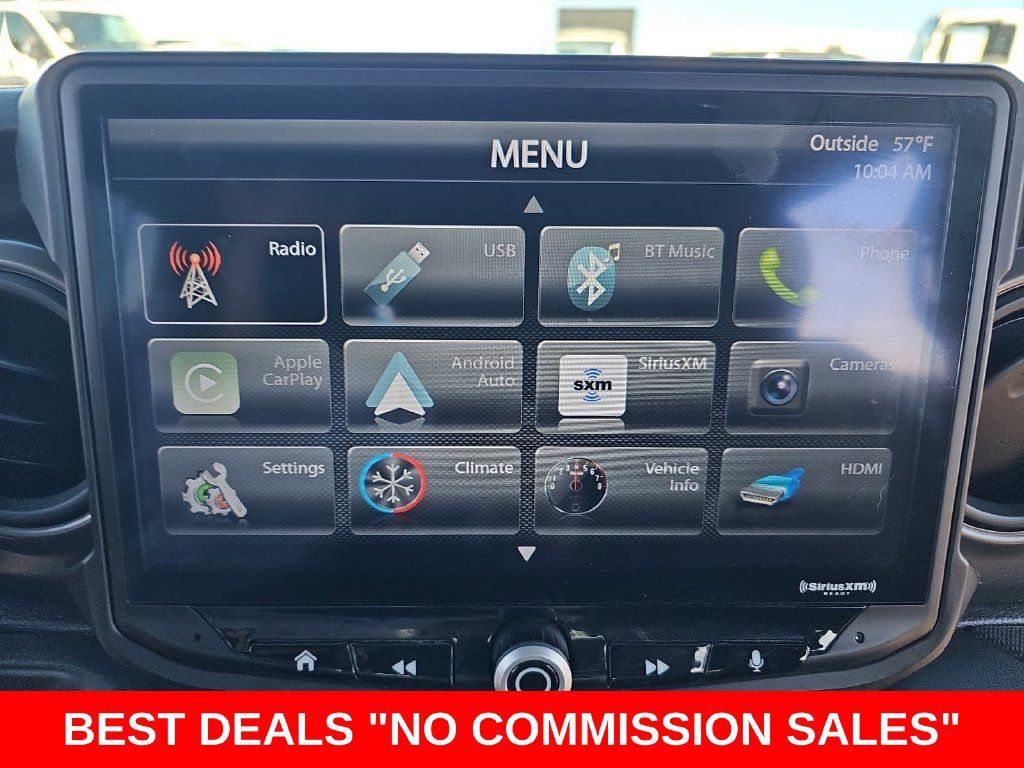 Used 2022 Jeep Gladiator Sport AWD/4WD image 21