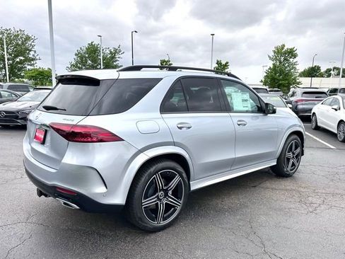 Certified 2025 Mercedes-Benz GLE 350 4MATIC image 13
