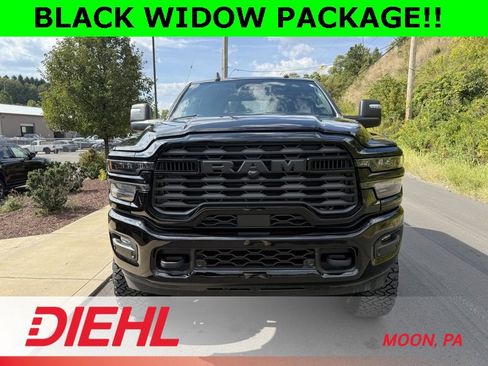 New 2025 RAM 2500 Big Horn image 2