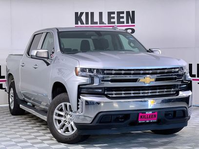 Used 2021 Chevrolet Silverado 1500 LT