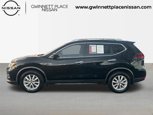 Used 2020 Nissan Rogue SV image 8