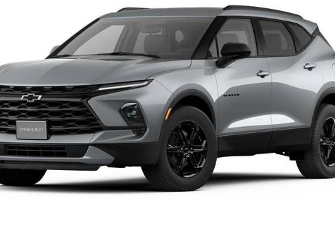 New 2026 Chevrolet Blazer LT FWD image 2