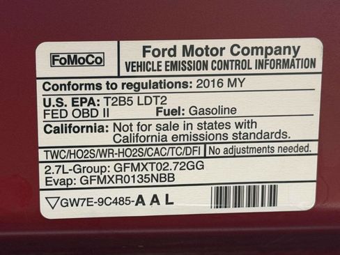 Used 2016 Lincoln MKX Reserve AWD/4WD image 35
